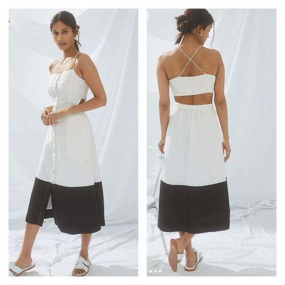 Anthropologie Maeve Dress - Picture 3 of 5